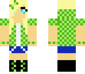 blond girl 2