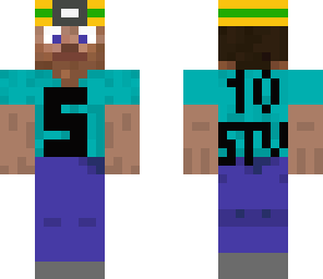 miner steve