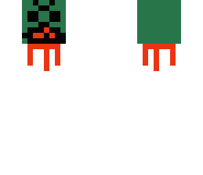 angrey floaty zombie head