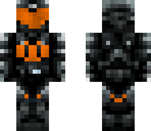 spartan iv orange hd