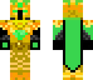 emerald chaos king