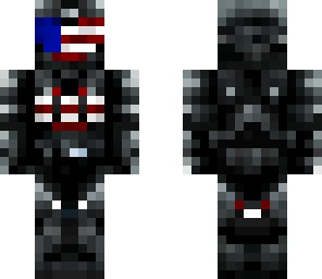 spartan iv patriot edition