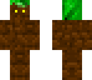 dirt man