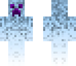 frozen creeper