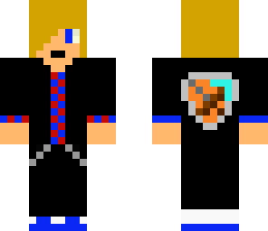 realmcraft blond boy