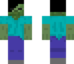 teen zombie