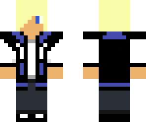 super blonde boy 2