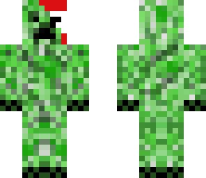 creeper insides