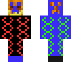 two faced creeper