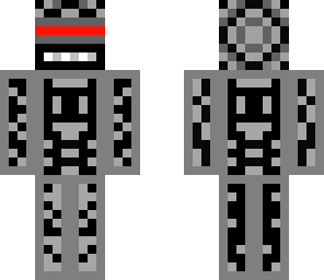 jammin out robot