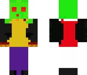 evil slime