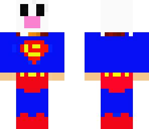 sheep superman pumpkin