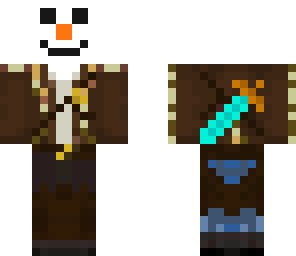 snowman xephos