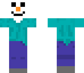 snowman steve