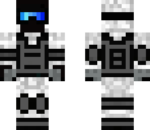 morden soldier with bandana