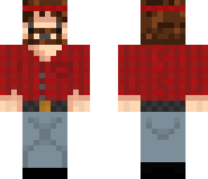 lumberjack 