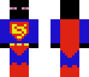 superman from the end