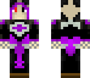 necromancien violet