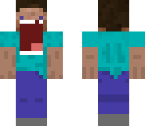 derping steve