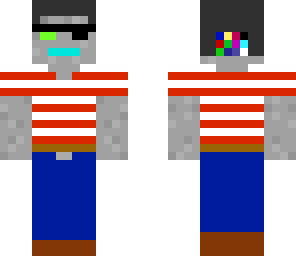 pirate tinman