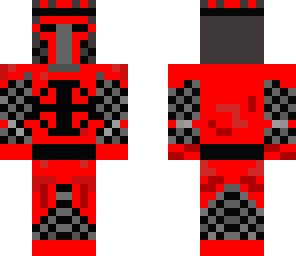 red evil knight v2