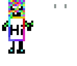 disco face