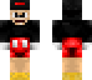 mickey mouse