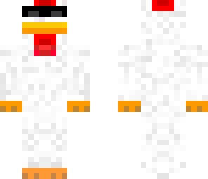 cool chicken