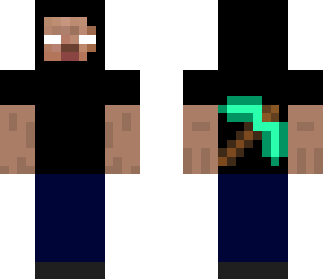 herobrine from fallen kingdom