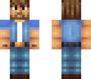 redo of chuck norris