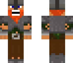 viking warrior