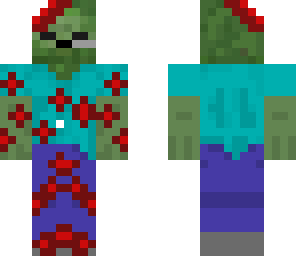 dead zombie player