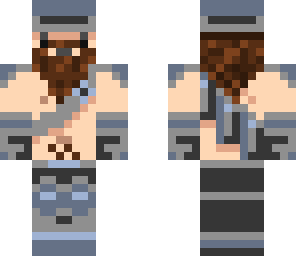 blue and silver dwarf v2