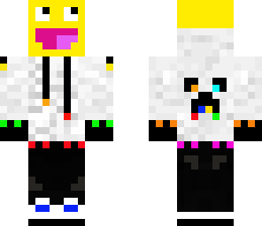 dj awesome rainbow