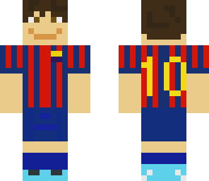 messi