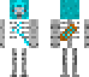 the frozen archer