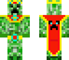 creeper king
