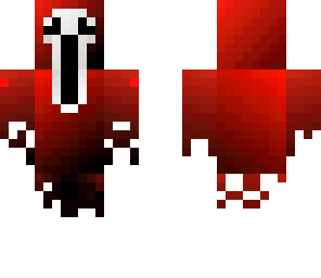 red scar