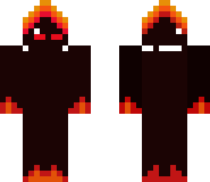 fire demon