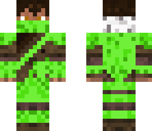green hunter