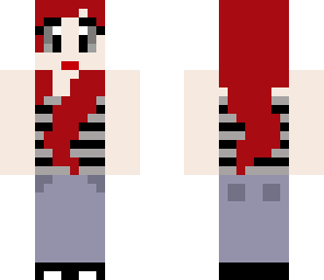 redhead girl