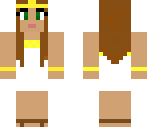 egyptian prinsess