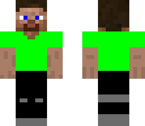 green steve