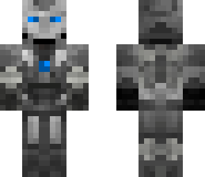 war machine blue