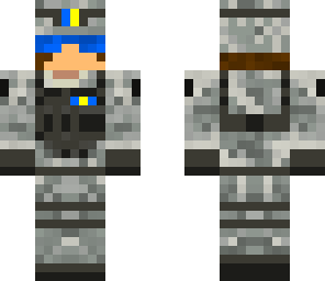army dude