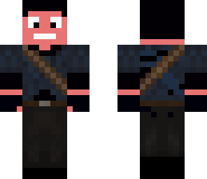 caucasion merchant