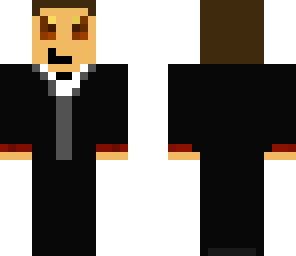 tuxedo dude