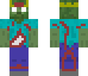 king zombie