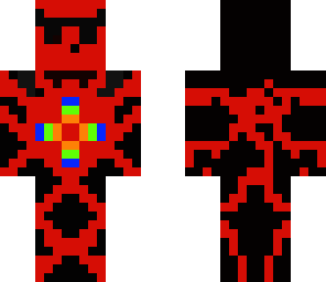 teckno man