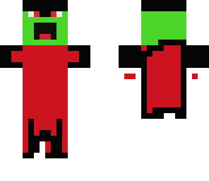 me as demon